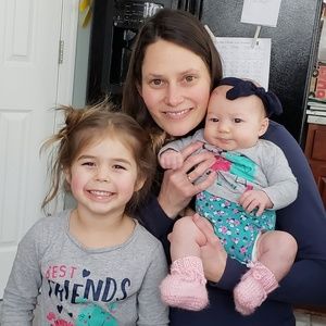 Meet your Posher, Rebekah